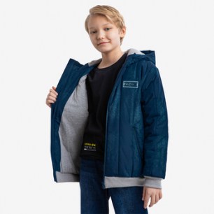 Куртка Капика JJBCK06-MA для мальчика, 134 размер