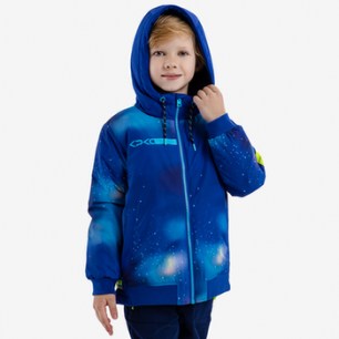 Куртка Капика JKBCK01-MQ для мальчика, 122 размер