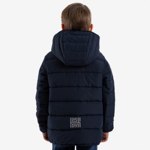 Куртка Капика JKBCK03-Z4 для мальчика, 122 размер