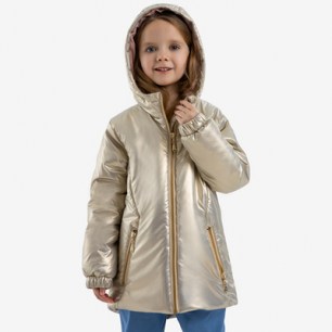 Куртка Капика JKGCK06-T0 для девочки, 110 размер