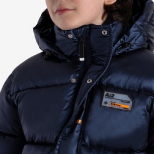 Куртка Капика KJBCK24-Z4 для мальчика, 140 размер