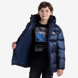 Куртка Капика KJBCK24-Z4 для мальчика, 140 размер