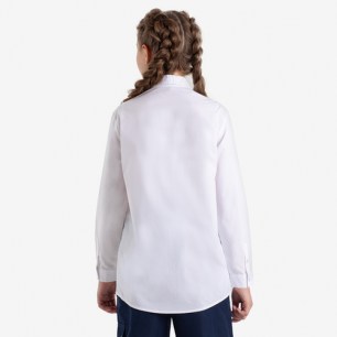 Рубашка Капика KJGCR07-00 для девочки, 158 размер